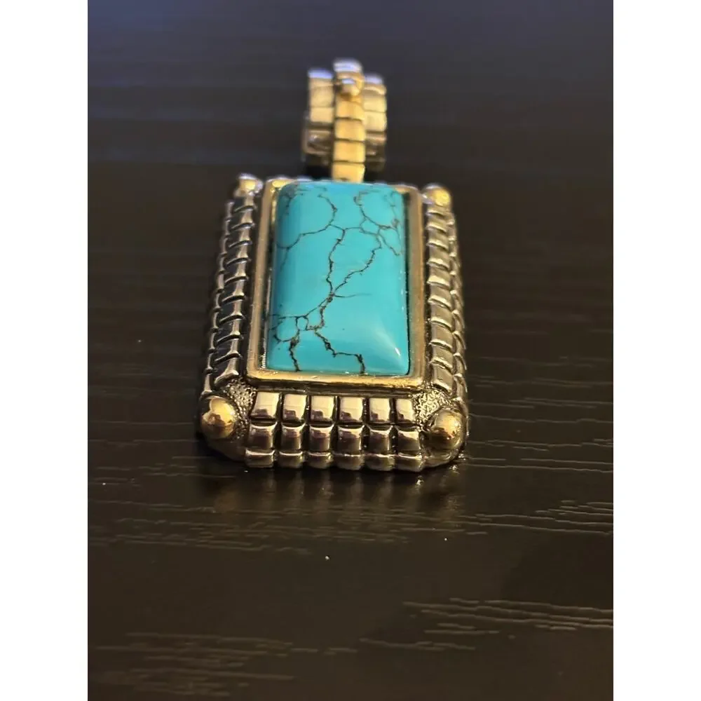 None and/or Unknown vintage turquoise